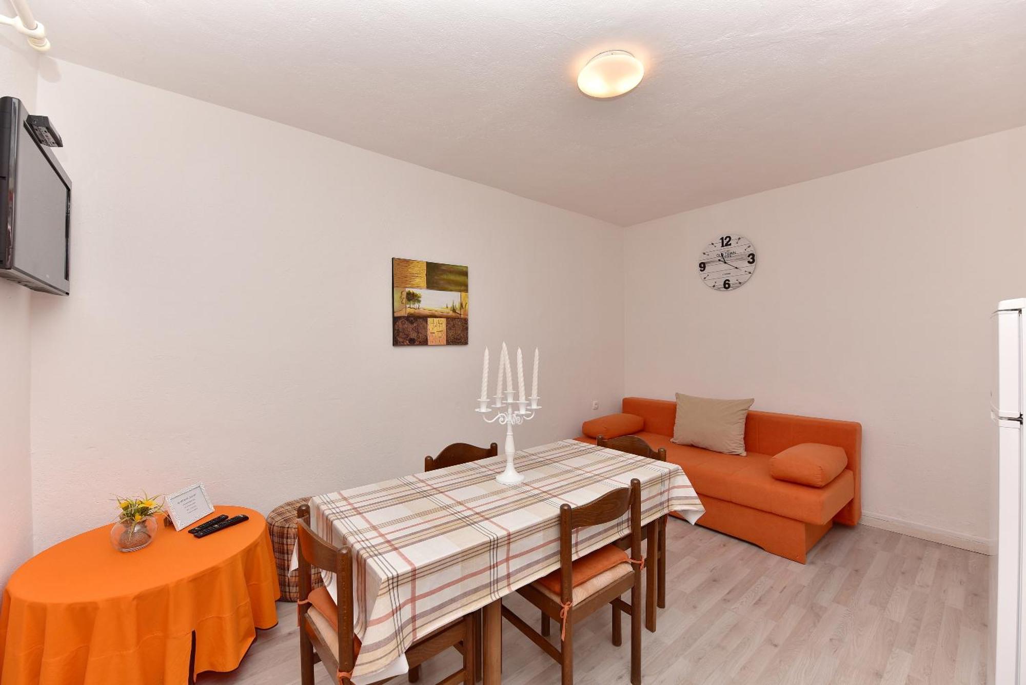Apartment Sofija Makarska Exterior foto