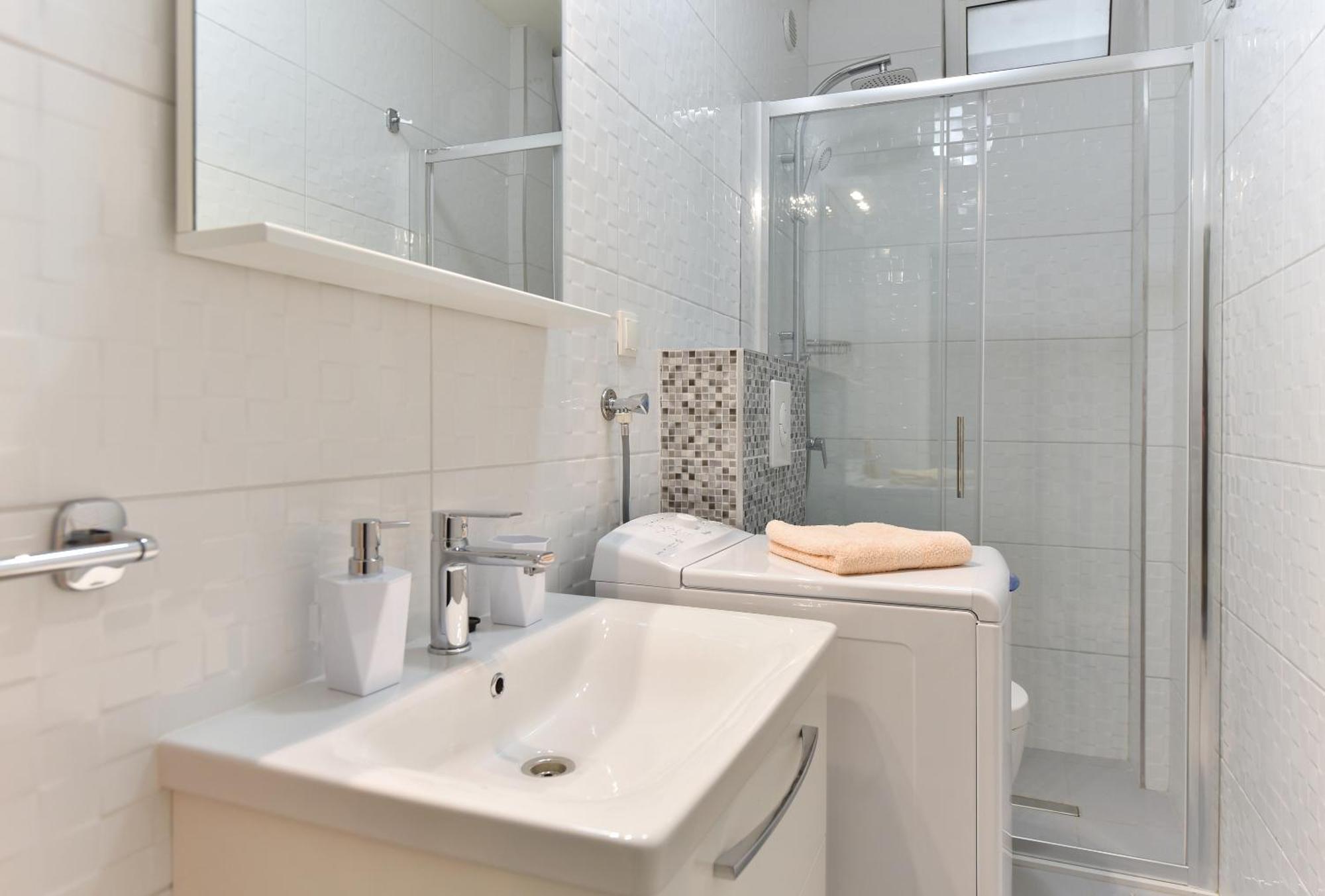 Apartment Sofija Makarska Exterior foto